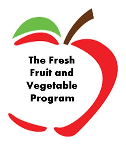 The fresh fruit and vegetable program